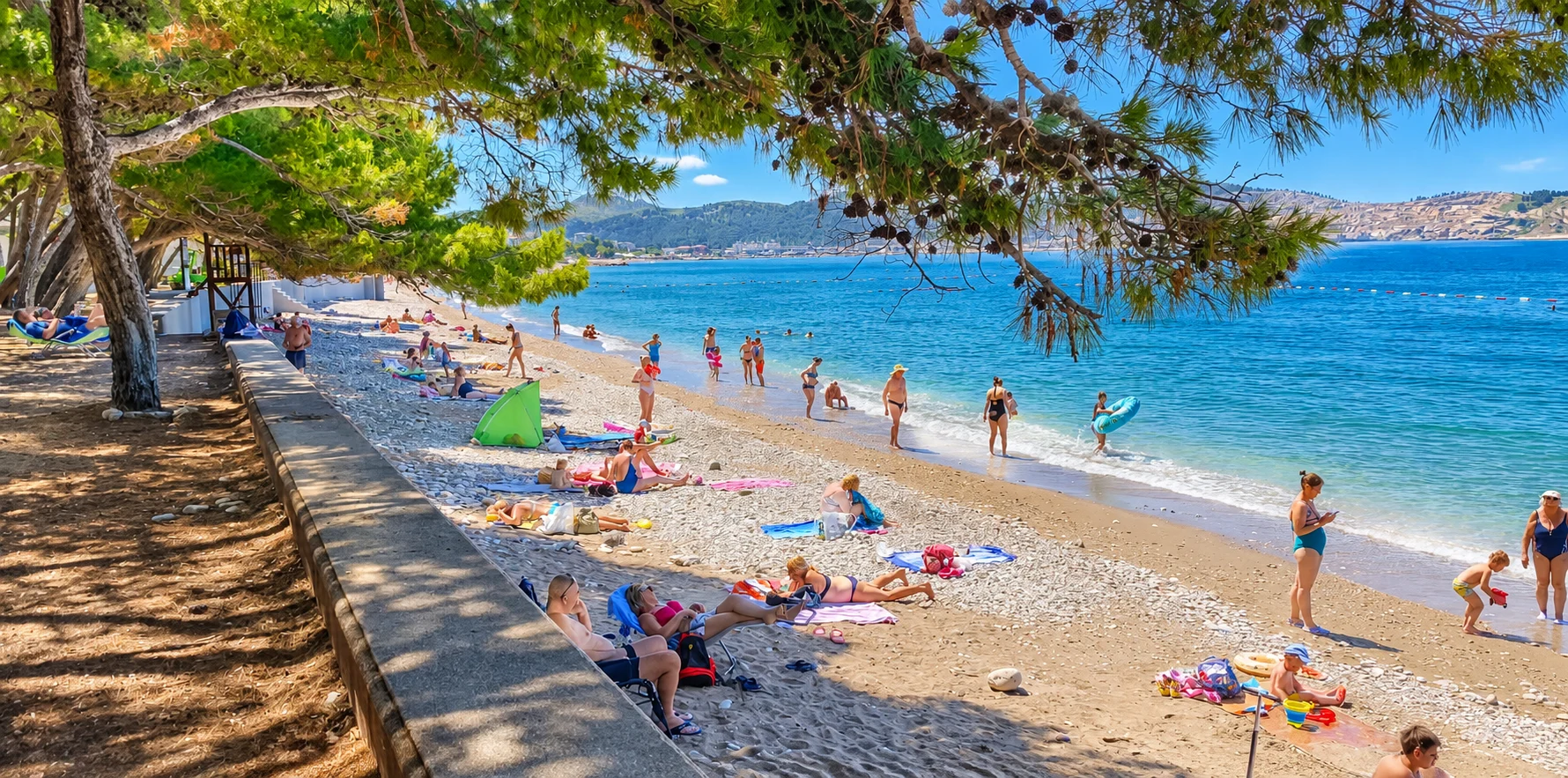 Bar, Monténégro